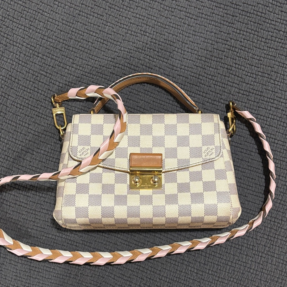 LAST CHANCE‼️Louis Vuitton Croisette Limited Edition